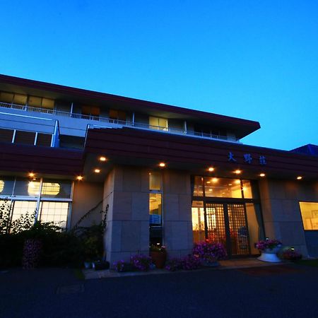 Onosou Hotel อนจูกุ ภายนอก รูปภาพ