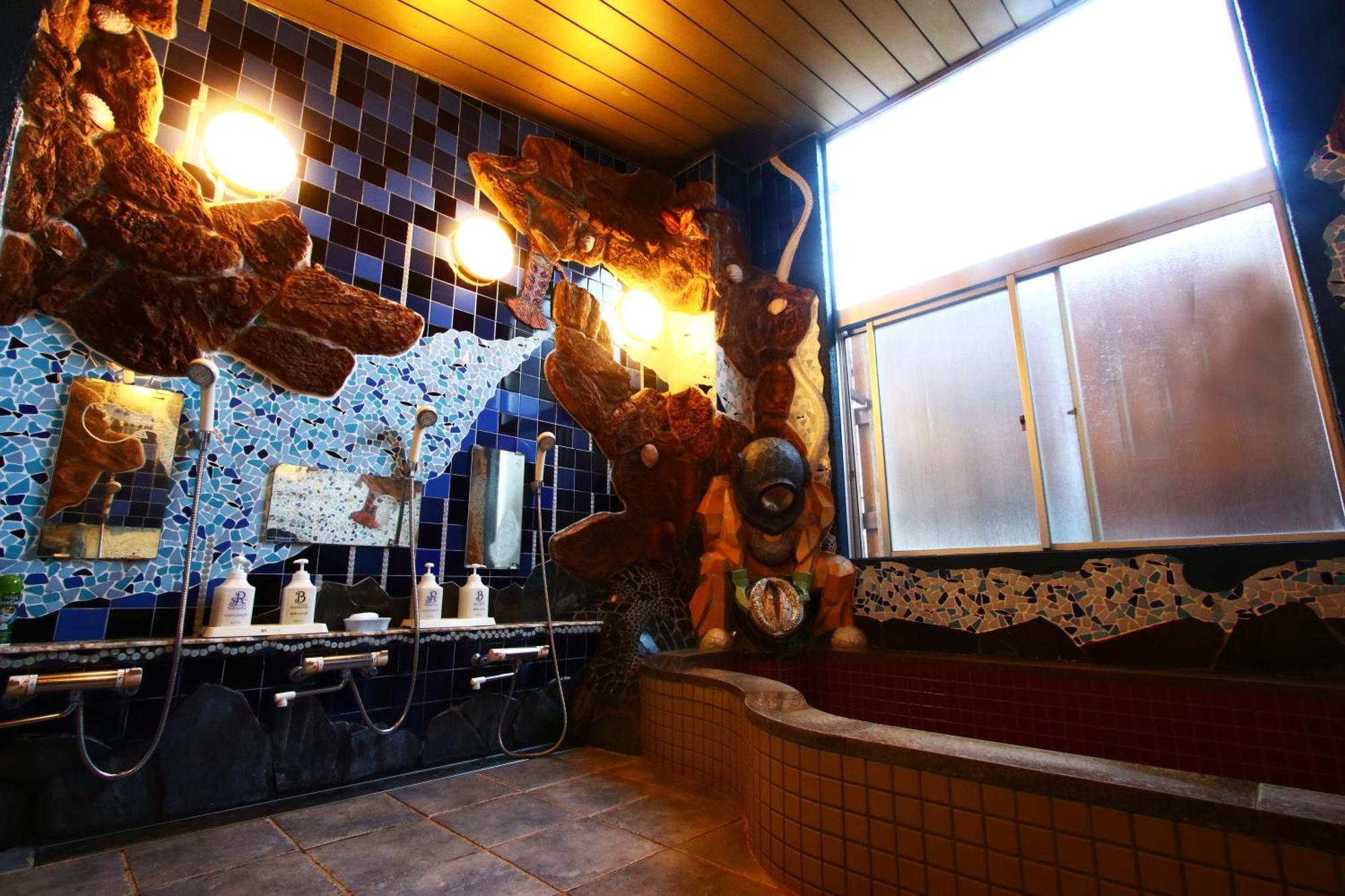Onosou Hotel อนจูกุ ภายนอก รูปภาพ
