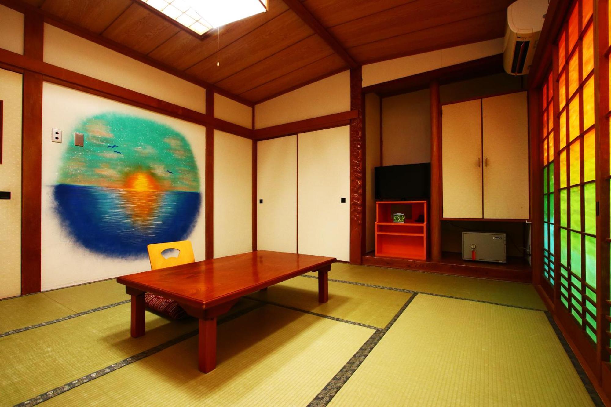 Onosou Hotel อนจูกุ ภายนอก รูปภาพ